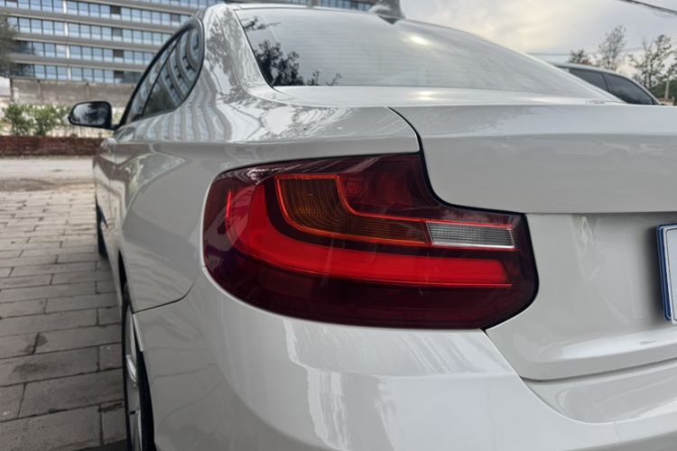 Used BMW 2 Series 2014 220i Leading Model Exterior 10