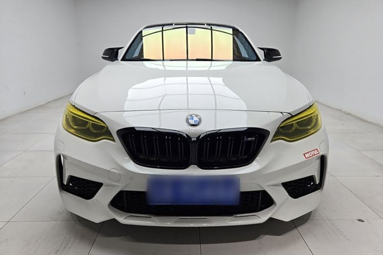 Used BMW 2 Series 2014 220i Leading Model Exterior 2