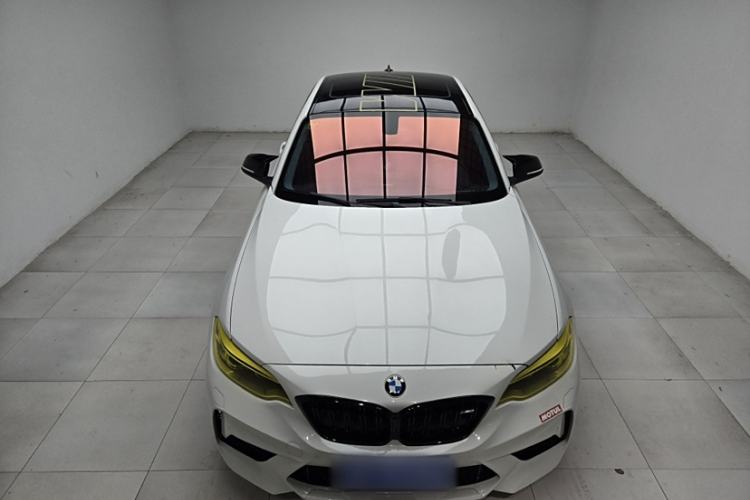 Used BMW 2 Series 2014 220i Leading Model Exterior 3