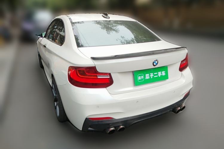Used BMW 2 Series 2014 M235i Exterior 3