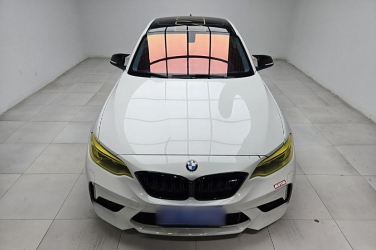 Used BMW 2 Series 2014 220i Leading Model Exterior 5