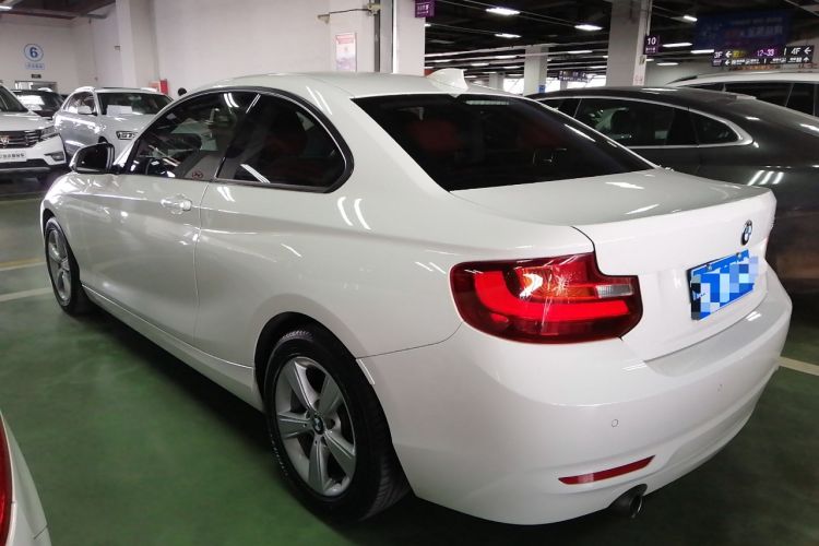 Used BMW 2 Series 2014 220i Leading Model Exterior 5