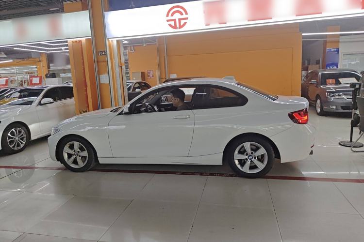 Used BMW 2 Series 2014 220i Leading Model Exterior 5