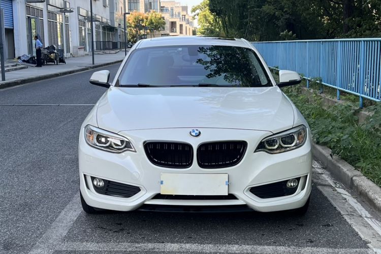 Used BMW 2 Series 2014 220i Leading Model Exterior 5