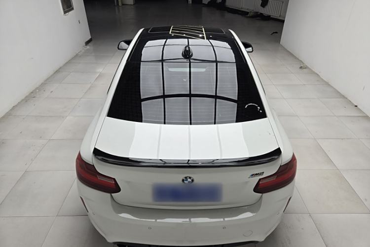 Used BMW 2 Series 2014 220i Leading Model Exterior 6