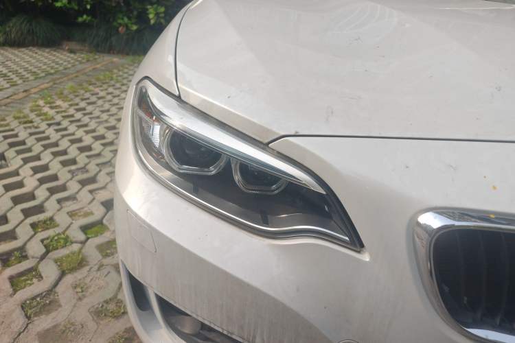 Used BMW 2 Series 2014 220i Leading Model Exterior 6