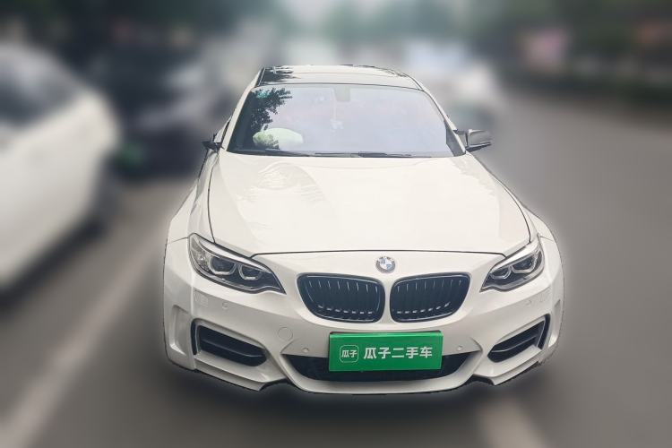 Used BMW 2 Series 2014 M235i Front