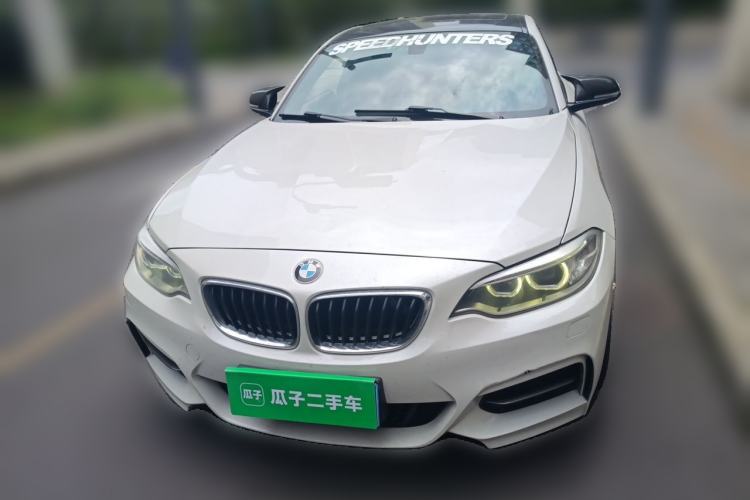 Used BMW 2 Series 2014 M235i Front