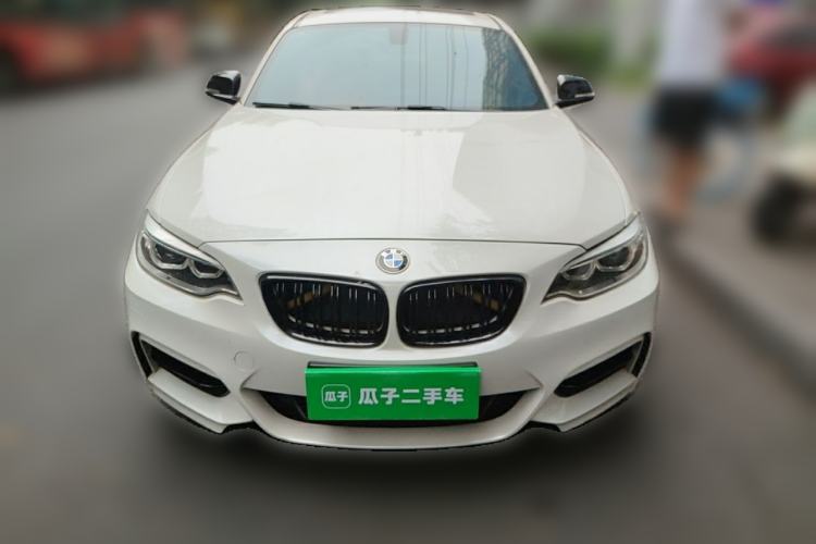 Used BMW 2 Series 2014 M235i Front