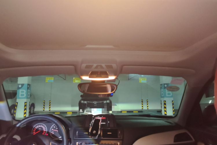 Used BMW 2 Series 2014 220i Leading Model Headliner