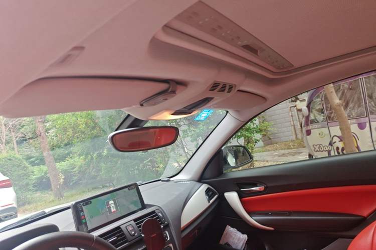 Used BMW 2 Series 2014 220i Leading Model Headliner