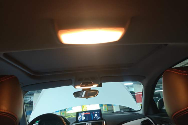 Used BMW 2 Series 2014 220i Leading Model Headliner