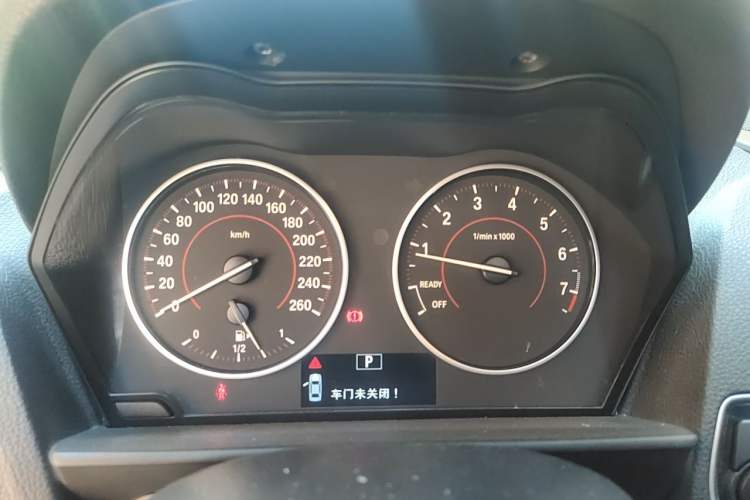Used BMW 2 Series 2014 220i Leading Model Instrument Cluster