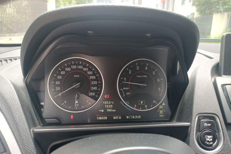 Used BMW 2 Series 2014 M235i Instrument Cluster