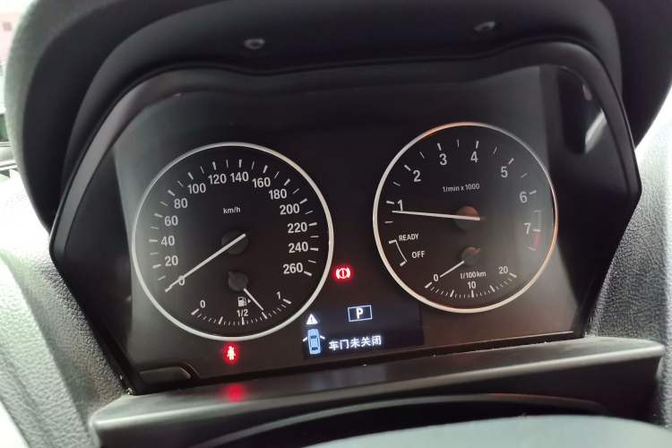 Used BMW 2 Series 2014 220i Leading Model Instrument Cluster