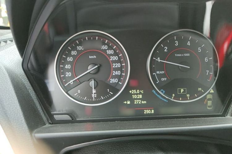 Used BMW 2 Series 2014 M235i Instrument Cluster