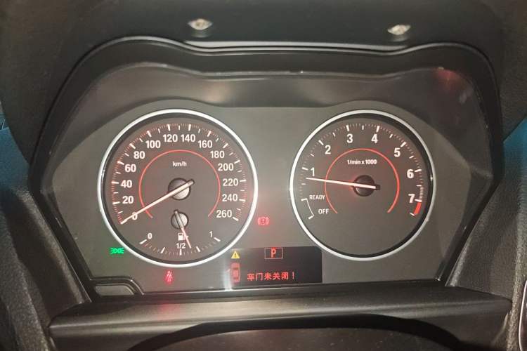 Used BMW 2 Series 2014 220i Sport Design Package Instrument Cluster