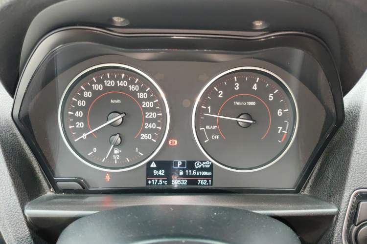 Used BMW 2 Series 2014 220i Sport Design Package Instrument Cluster
