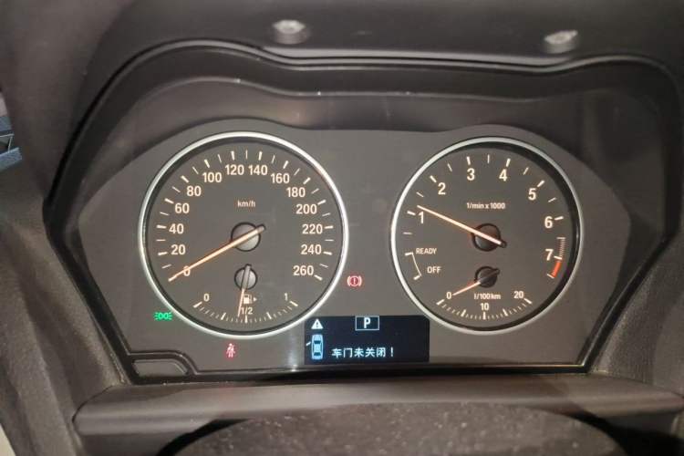Used BMW 2 Series 2014 220i Sport Design Package Instrument Cluster