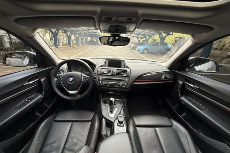 Used BMW 2 Series 2014 220i Sport Design Package Interior 1