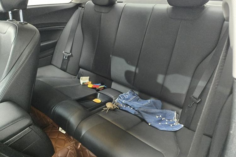 Used BMW 2 Series 2014 220i Leading Model Interior 2