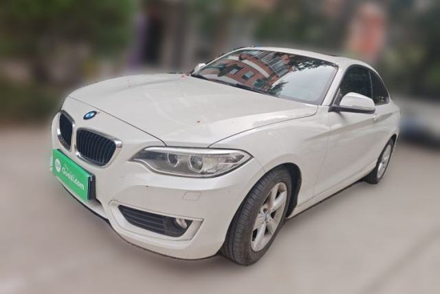 Used BMW 2 Series 2014 220i Leading Model
