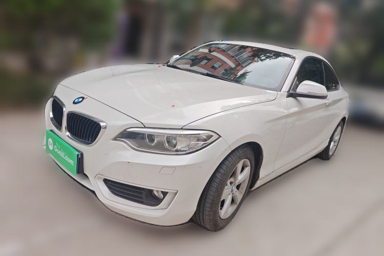 Used BMW 2 Series 2014 220i Leading Model Guazi used car, China used car export, Used car for sale, Used  cars, Cheapest cars for sale