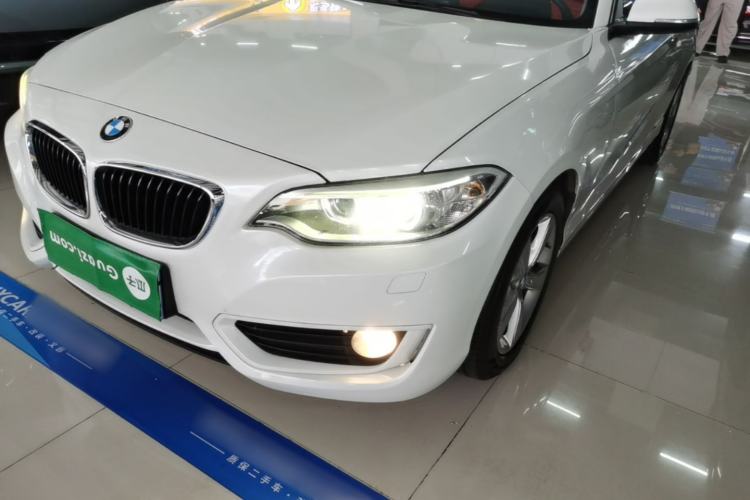 Used BMW 2 Series 2014 220i Leading Model Left Front Headlight