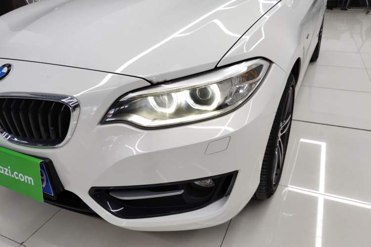 Used BMW 2 Series 2014 220i Sport Design Package Left Front Headlight