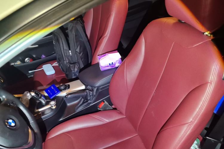 Used BMW 2 Series 2014 220i Leading Model Left Front Seat