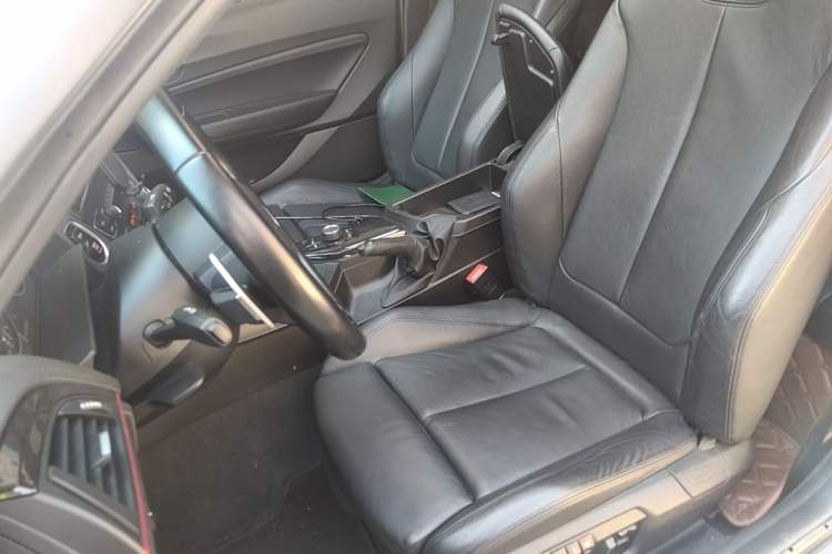 Used BMW 2 Series 2014 220i Leading Model Left Front Seat