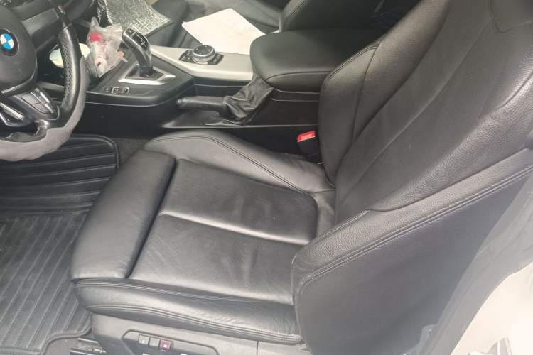 Used BMW 2 Series 2014 M235i Left Front Seat
