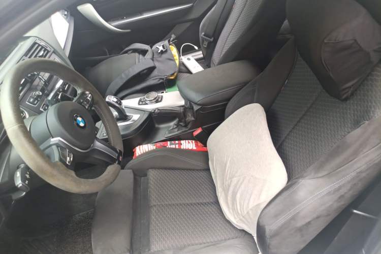 Used BMW 2 Series 2014 M235i Left Front Seat