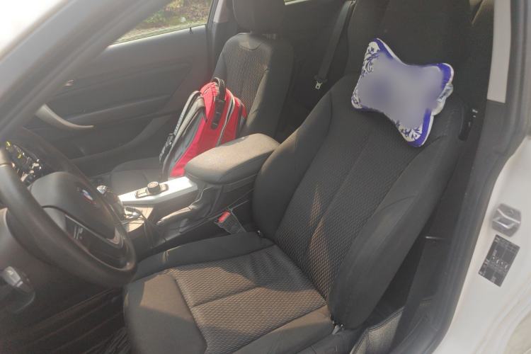 Used BMW 2 Series 2014 220i Leading Model Left Front Seat