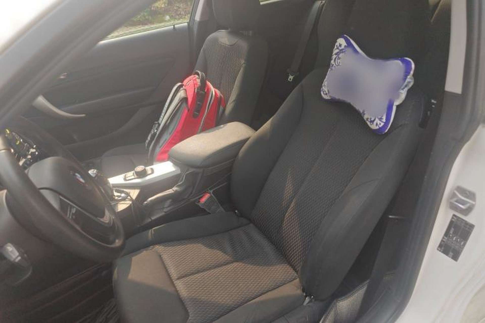 Used BMW 2 Series 2014 220i Leading Model Left Front Seat