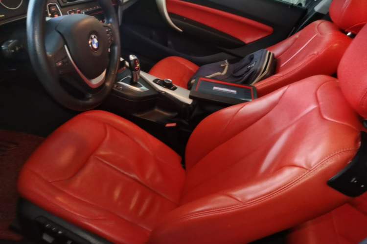 Used BMW 2 Series 2014 220i Leading Model Left Front Seat