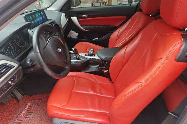 Used BMW 2 Series 2014 220i Leading Model Left Front Seat
