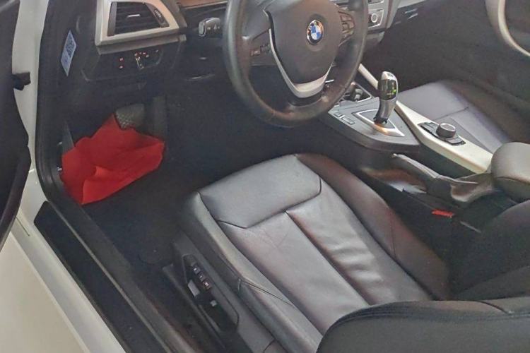 Used BMW 2 Series 2014 220i Leading Model Left Front Seat