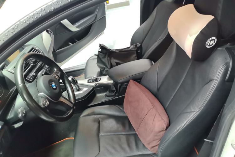 Used BMW 2 Series 2014 220i Leading Model Left Front Seat