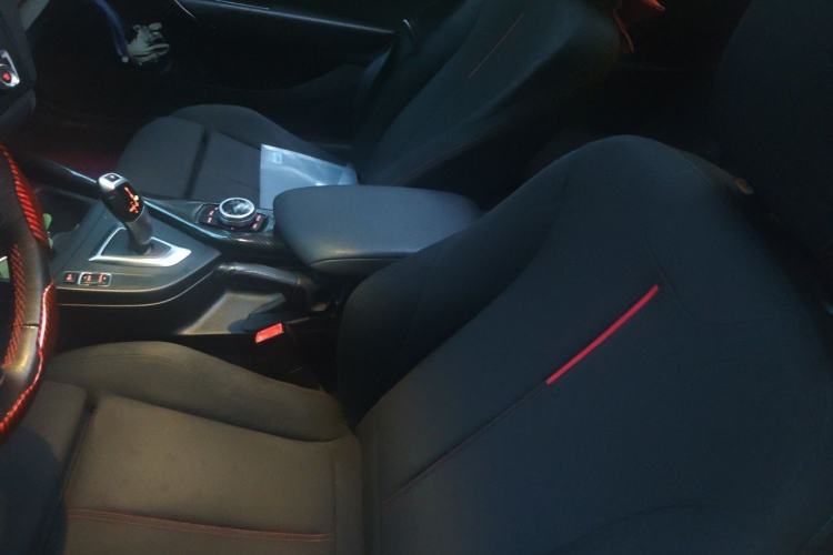 Used BMW 2 Series 2014 220i Sport Design Package Left Front Seat