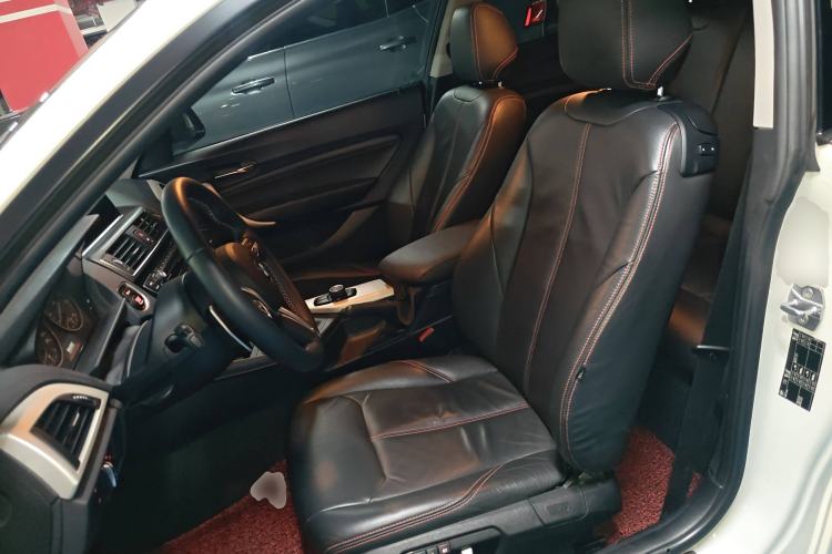 Used BMW 2 Series 2014 220i Leading Model Left Front Seat