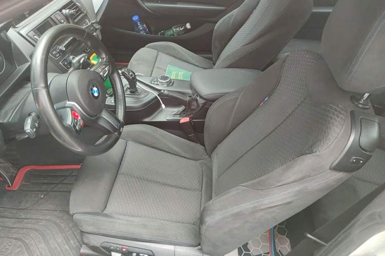 Used BMW 2 Series 2014 M235i Left Front Seat