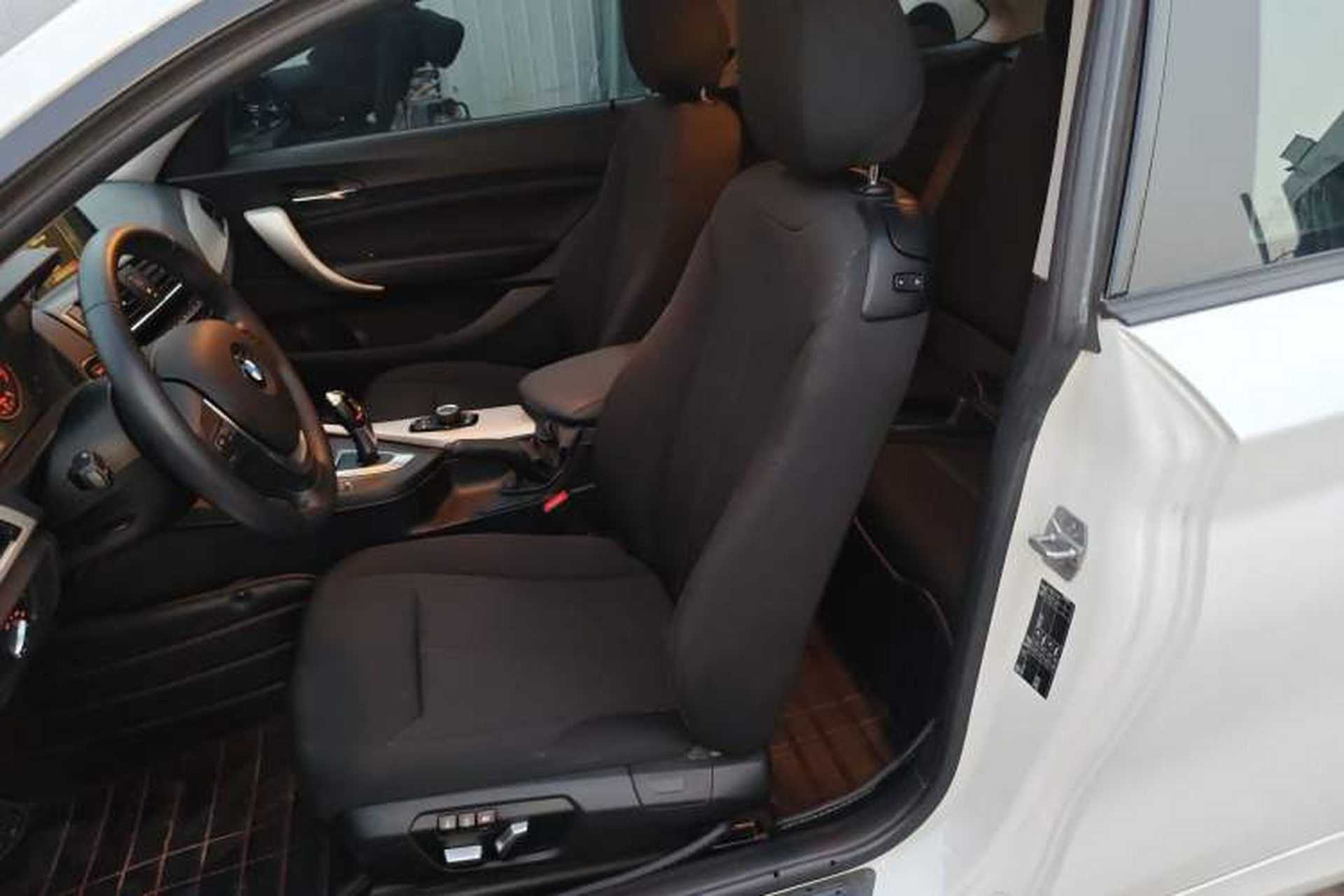 Used BMW 2 Series 2014 220i Leading Model Left Front Seat