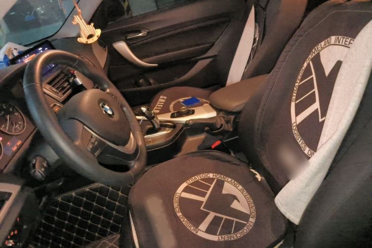 Used BMW 2 Series 2014 220i Sport Design Package Left Front Seat
