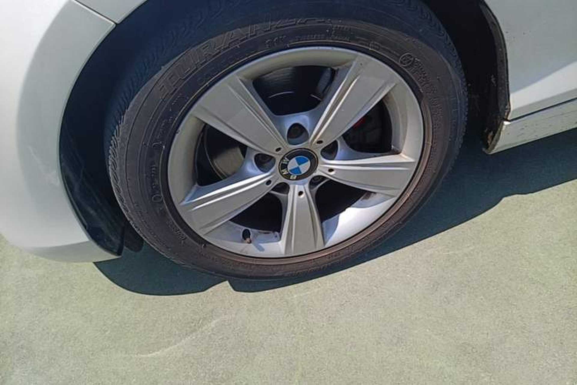 Used BMW 2 Series 2014 220i Leading Model Left Front Wheel Hub