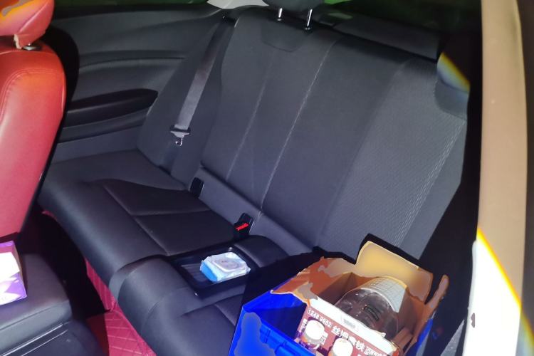 Used BMW 2 Series 2014 220i Leading Model Left Rear Seat