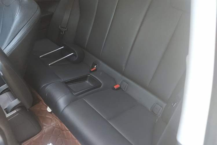 Used BMW 2 Series 2014 220i Leading Model Left Rear Seat