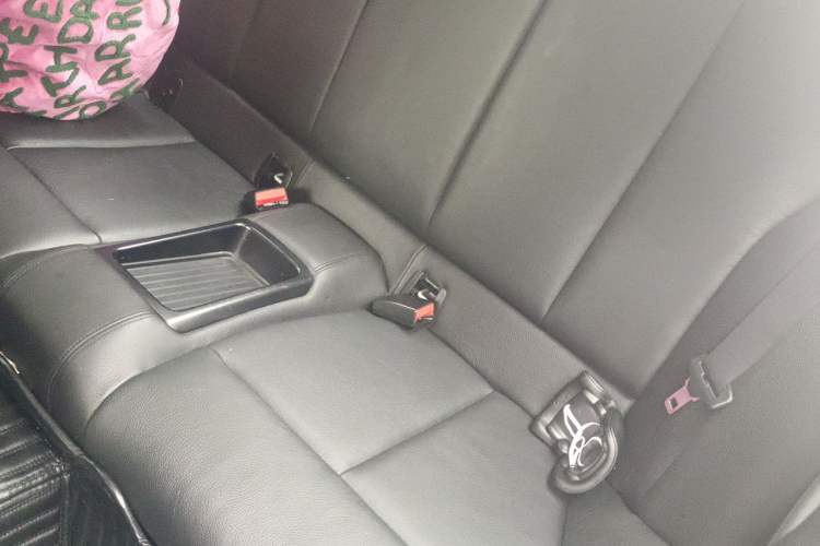 Used BMW 2 Series 2014 M235i Left Rear Seat