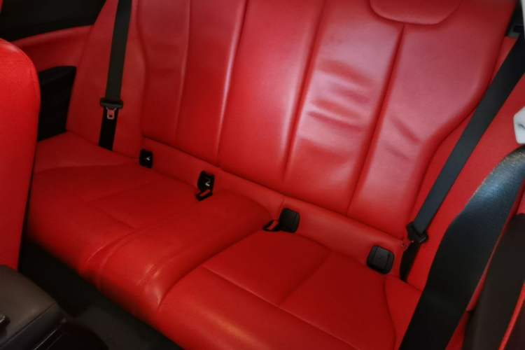 Used BMW 2 Series 2014 220i Leading Model Left Rear Seat