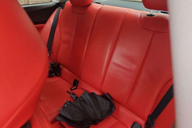 Used BMW 2 Series 2014 220i Leading Model Left Rear Seat